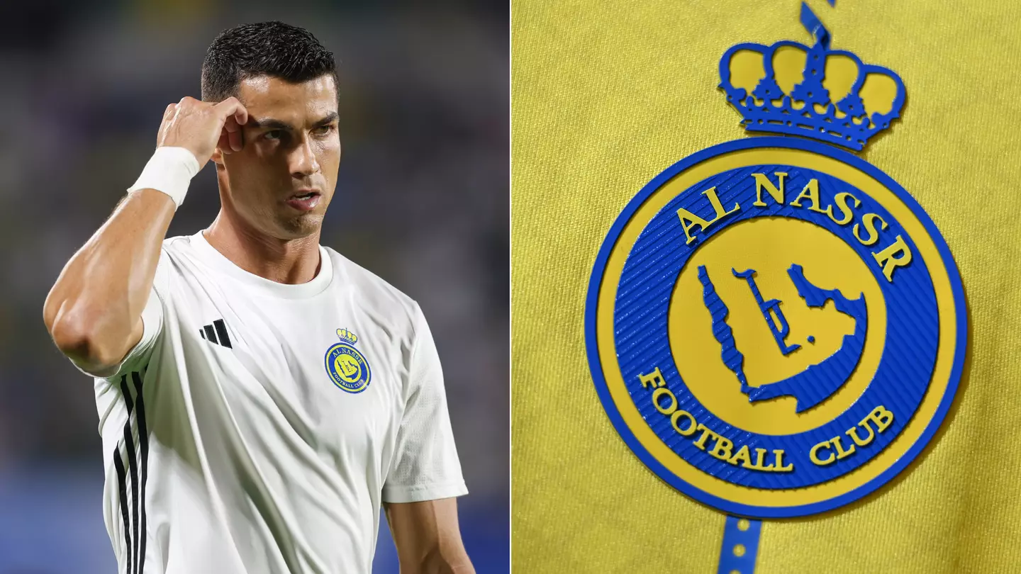 Al Nassr 'line up huge double transfer' to appease Cristiano Ronaldo after Saudi Super Cup humiliation