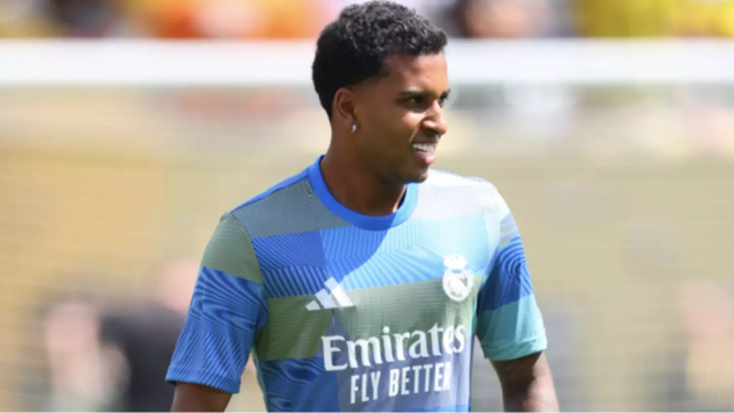 Shock Premier League club enter race to sign Rodrygo but one thing has to happen first