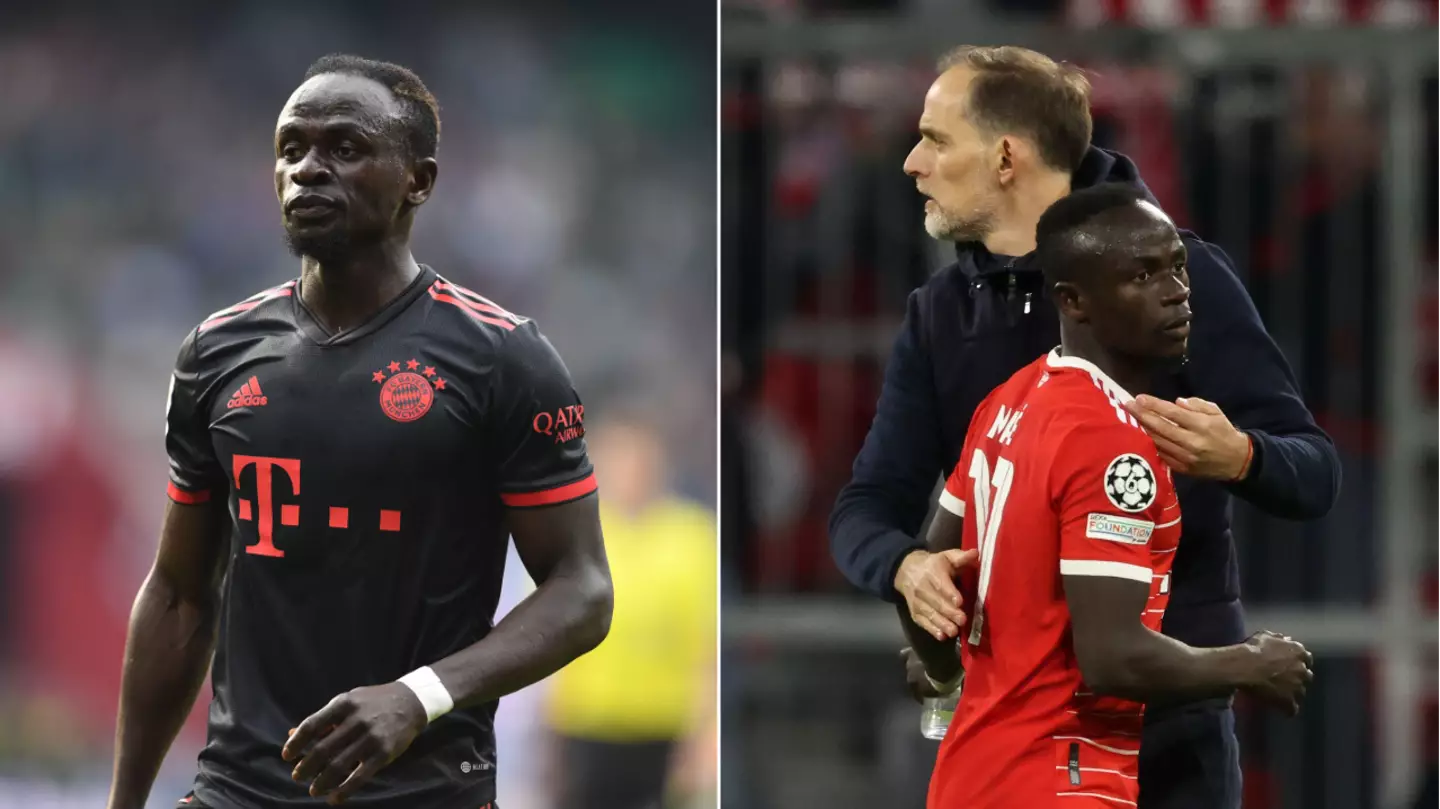 Liverpool legend Sadio Mane 'set for Bayern Munich exit' as German football expert drops update