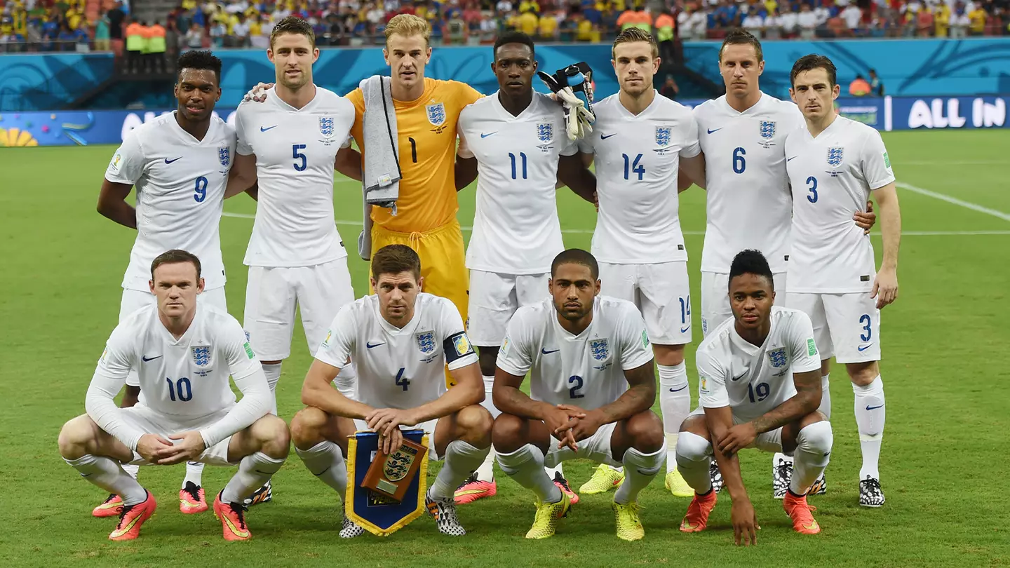 England Stars Were Left Exposed After Sponsor 'Leaked' Sensitive Details