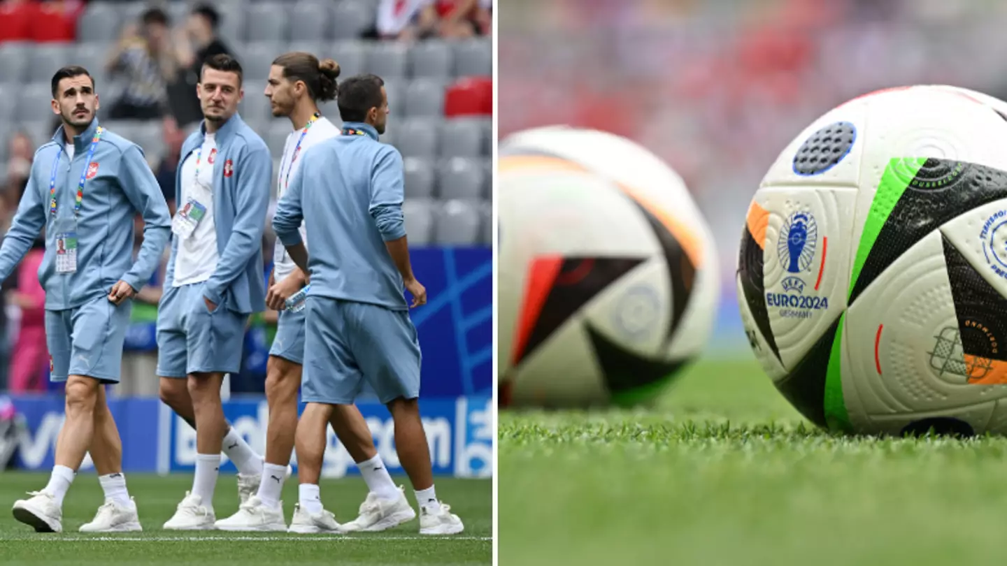 The five nations who have withdrawn from major international tournaments as Serbia threaten to quit Euro 2024