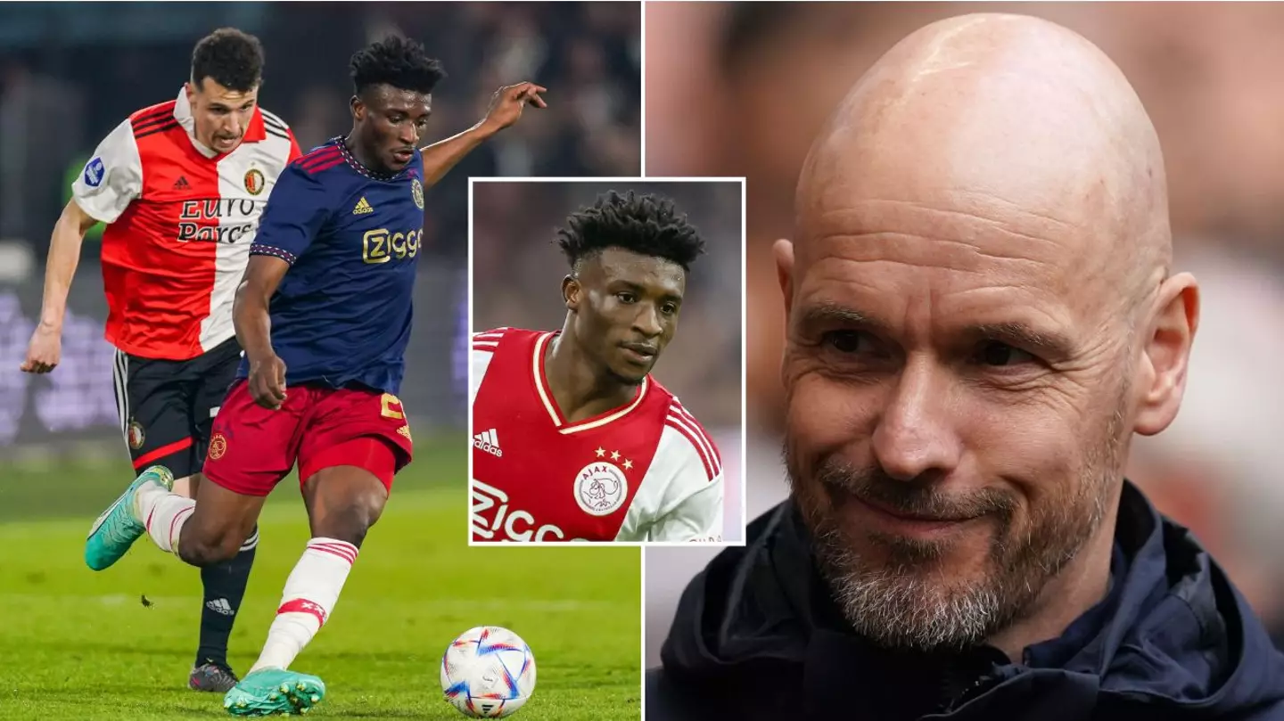 Fabrizio Romano drops transfer update on Man Utd and Arsenal target Mohammed Kudus