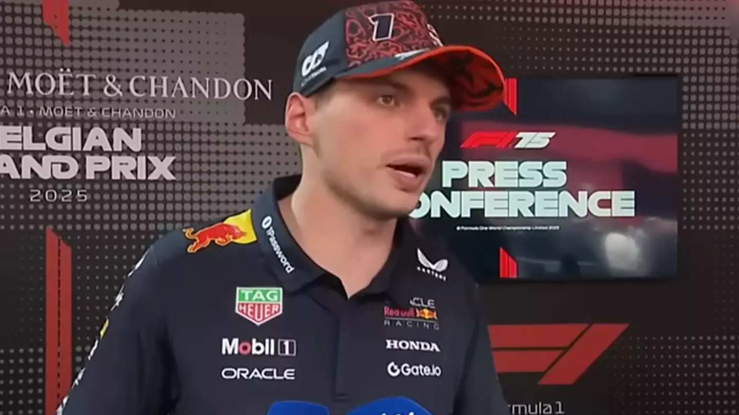 Max Verstappen slams FIA and calls for major rule change after F1 Belgian GP as Lewis Hamilton speaks out