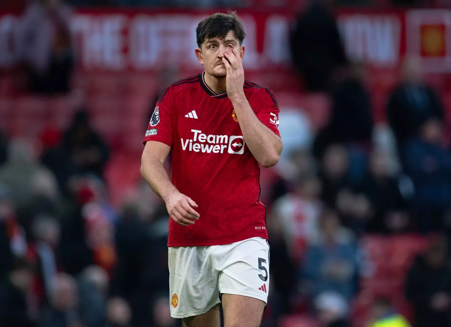 Maguire admitted he could have prevented Fulham's winner (Getty)