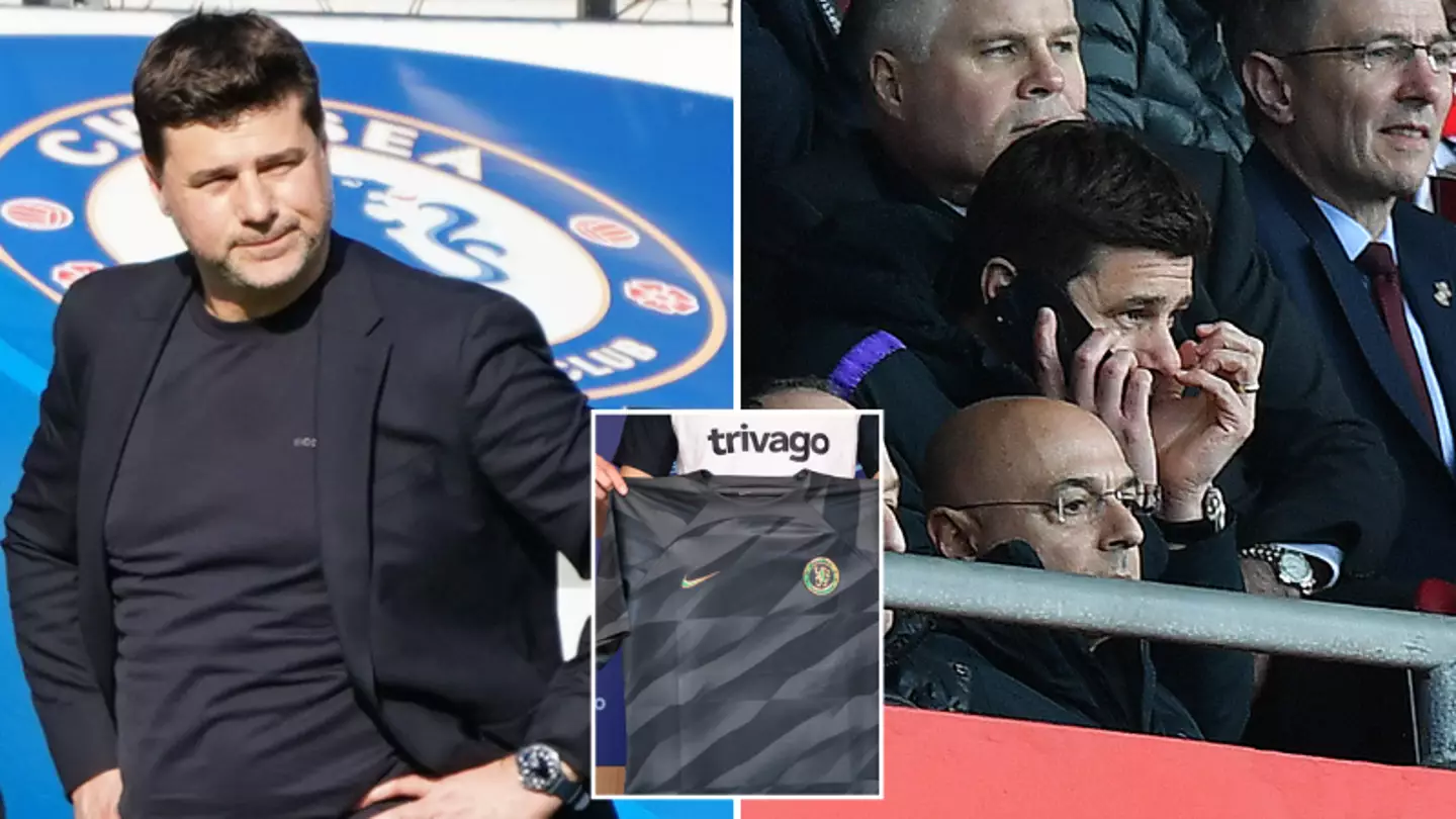 Mauricio Pochettino convinced player to join Chelsea on 'phone call' shortly before being axed by club