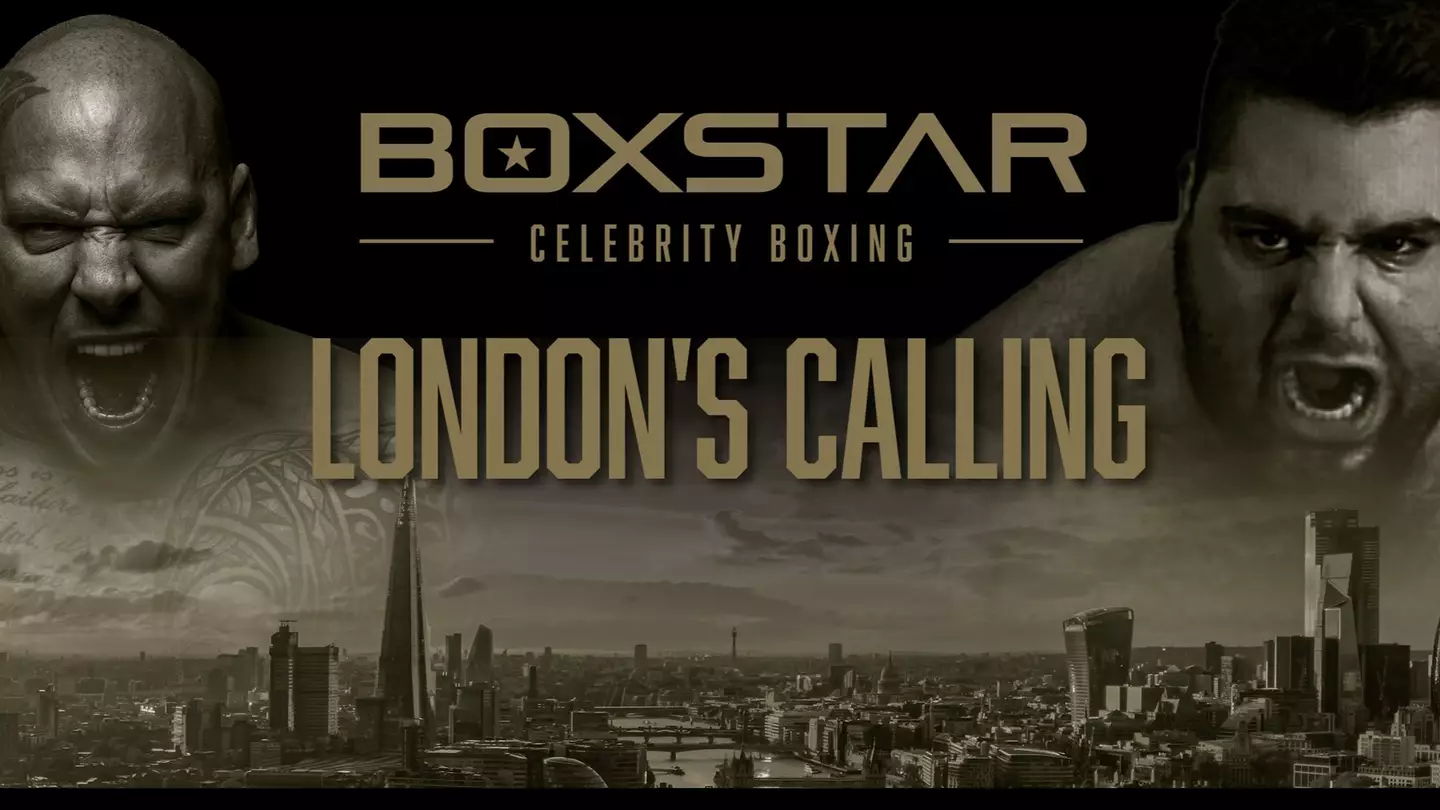 Martyn Ford Vs Iranian Hulk Fight: Tickets, Stats And Latest News
