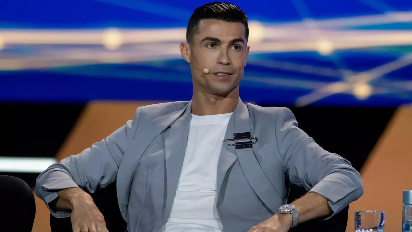 Cristiano Ronaldo 'Disrespected' at Ballon d'Or Ceremony After Refusing to Show Up