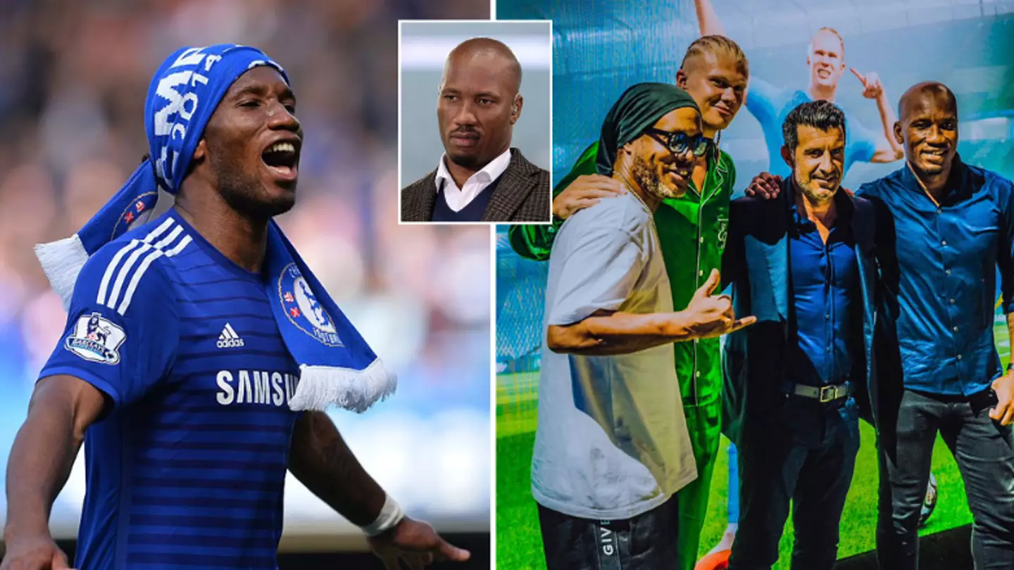 EXCLUSIVE: Didier Drogba picks the Chelsea team he most enjoyed playing in and the spirit current squad must restore