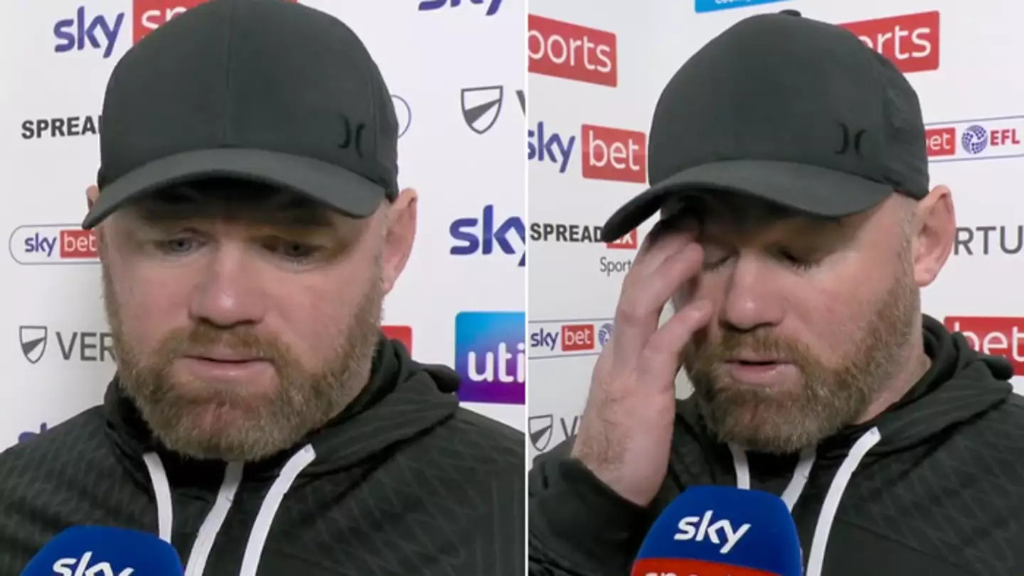 Fans slam Wayne Rooney over ‘embarrassing’ comments after Birmingham's latest defeat