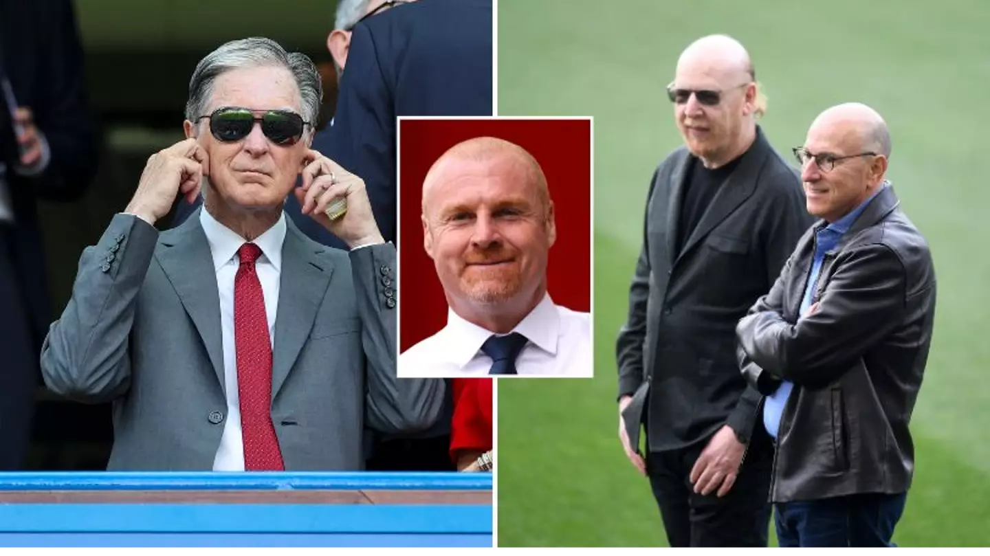 Liverpool and Man Utd face problem as Everton agree takeover deal with 777 Partners