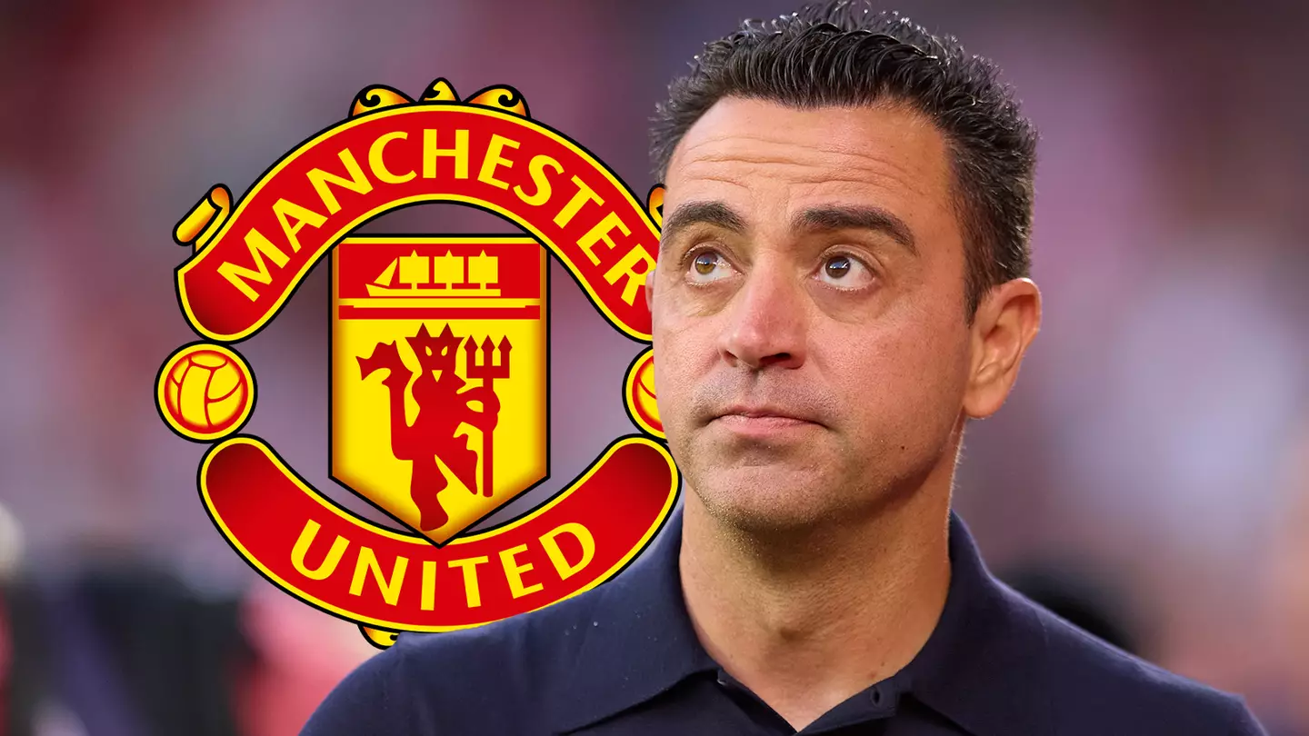 Xavi has made his feelings clear on Man Utd as INEOS 'make calls' to former Barcelona manager