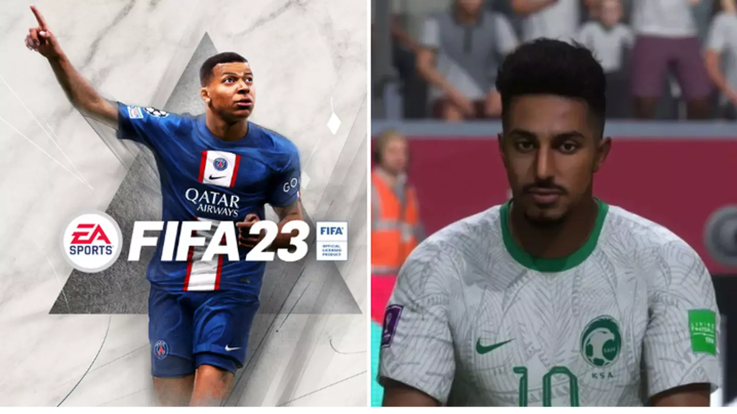 The top 20 highest-rated Saudi Arabia players on FIFA 23 before the influx of football superstars