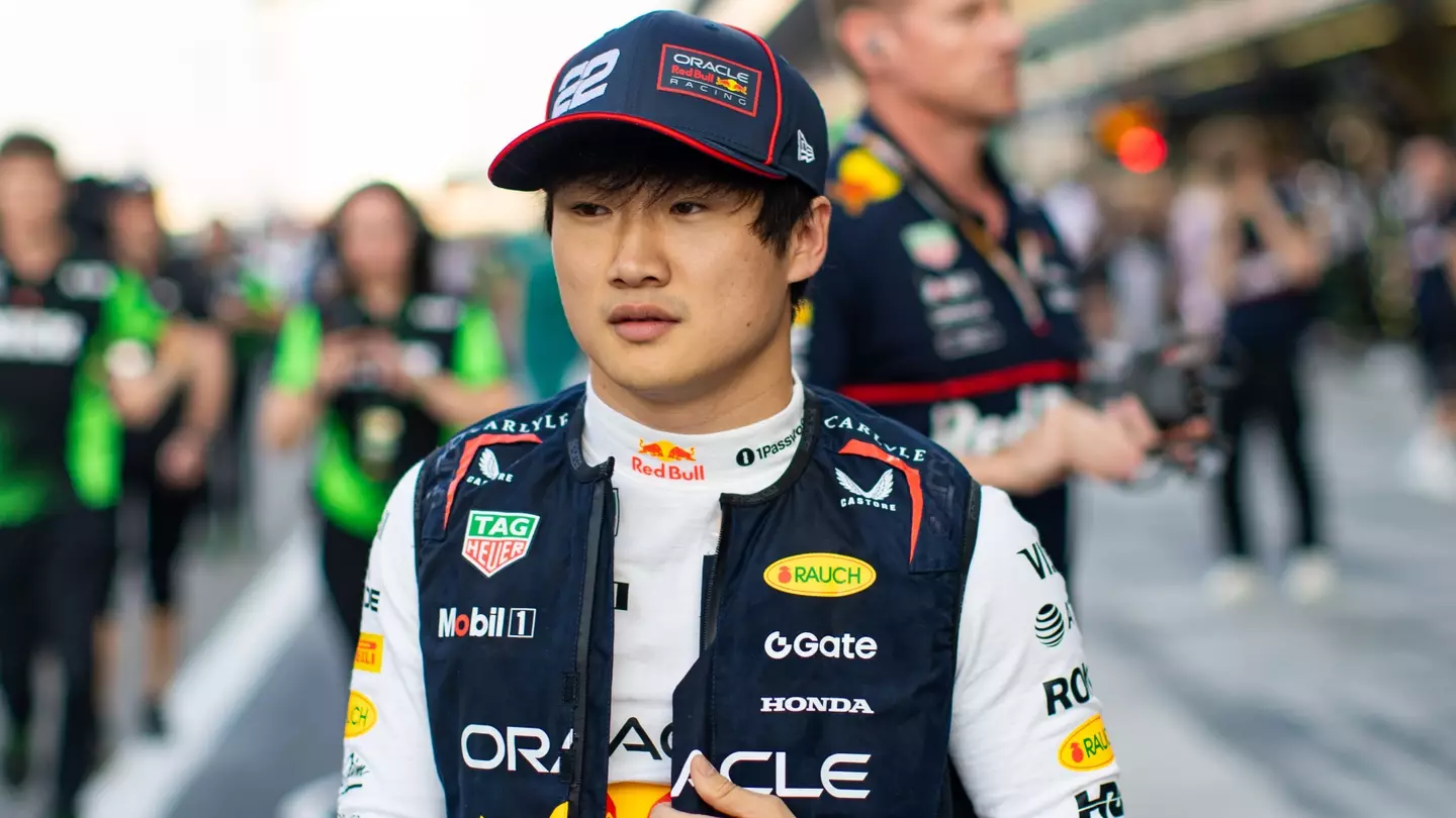 Yuki Tsunoda Hits Out After Controversial Lando Norris Incident