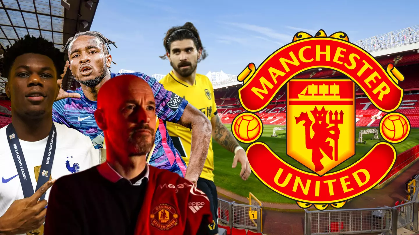 Man United Draw Up Six-Man Midfield Shortlist, Includes Four Premier League Stars