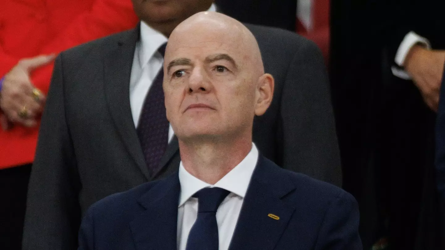 Gianni Infantino's FIFA Salary Revealed as Leaked Documents Emerge