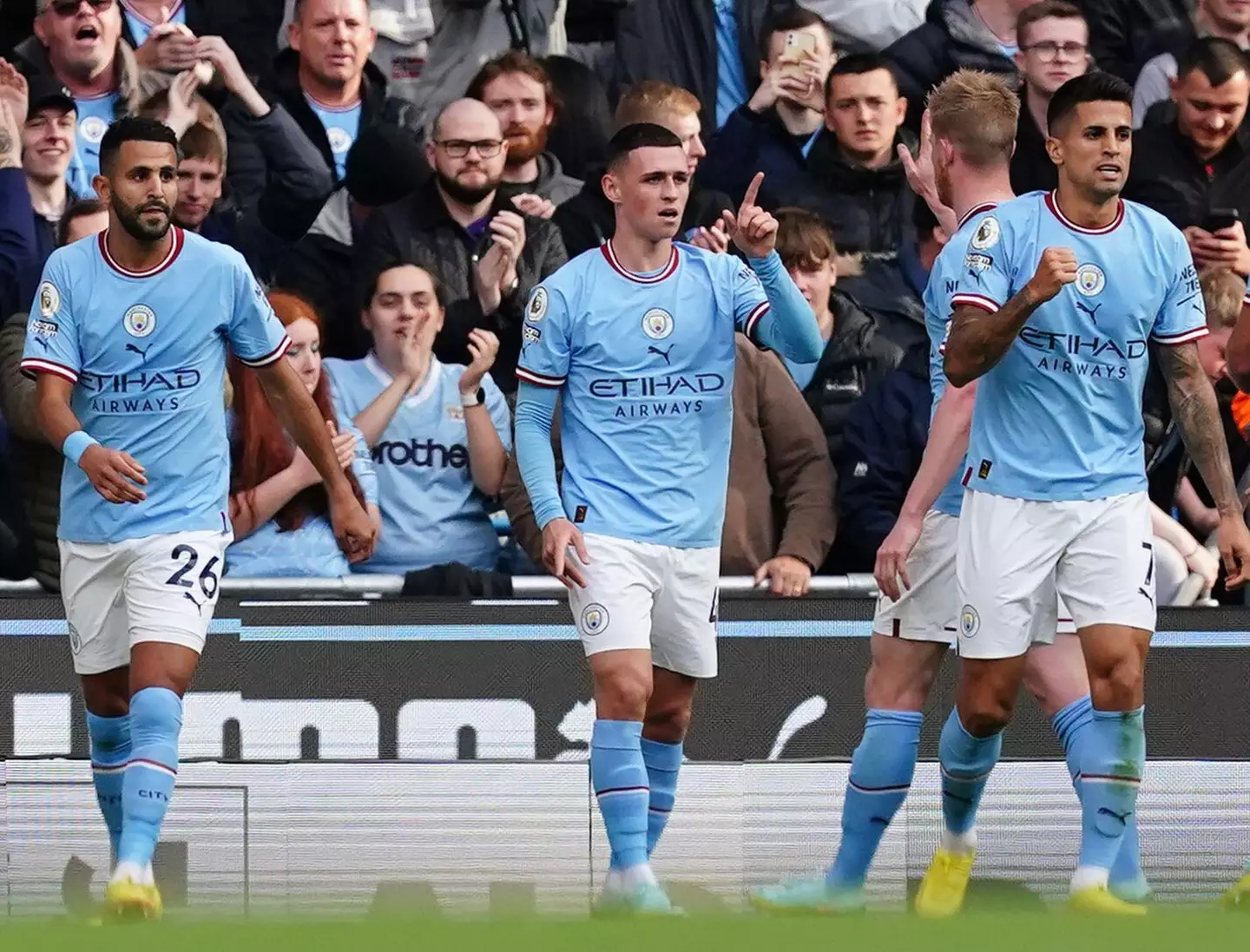 City are ready for Liverpool (PA Images / Alamy)