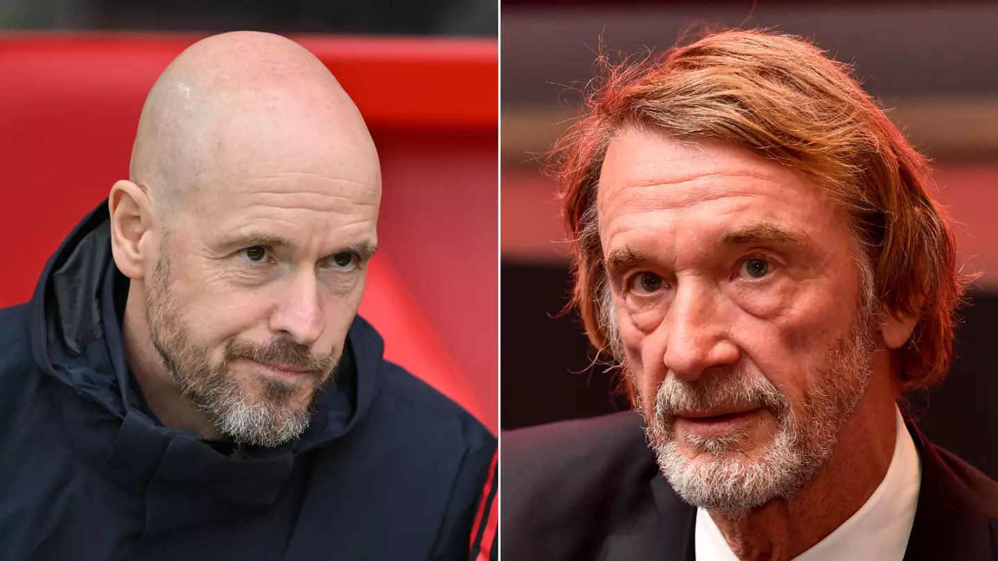 Sir Jim Ratcliffe has already made decision on Erik ten Hag's future at Manchester United