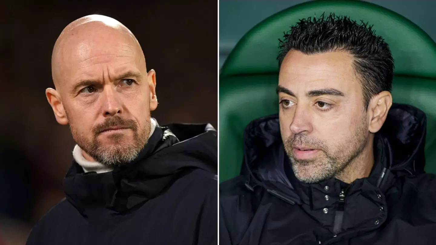 Major blow for Erik ten Hag as UEFA confirm Man Utd star can't play in Barcelona clash