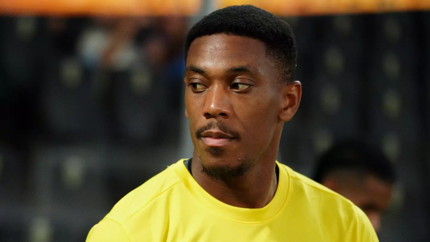 Anthony Martial Targeted by Unexpected Club After 'Refusing' Contract Demand