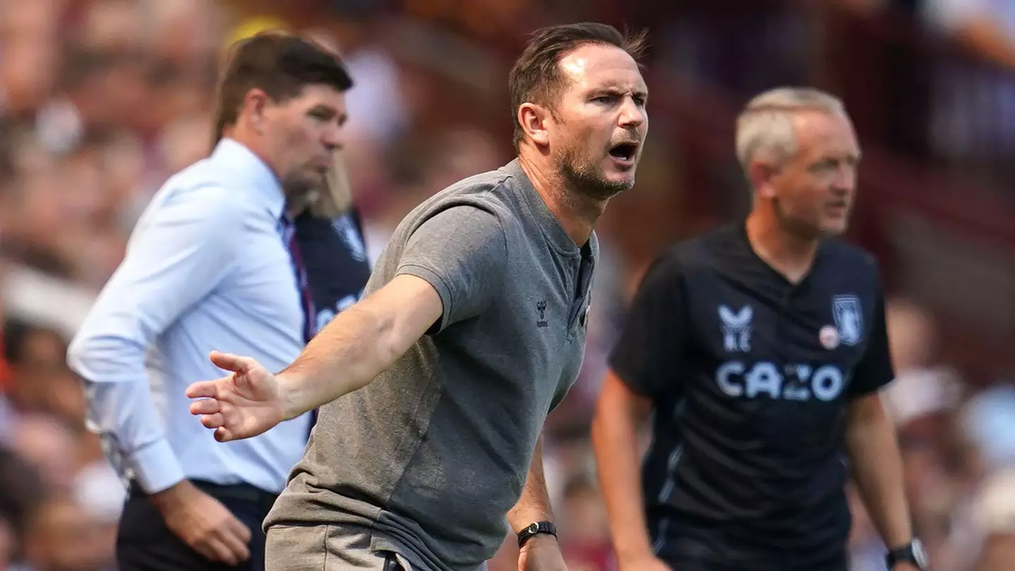 Frank Lampard sends Chelsea transfer message over £50 million target Anthony Gordon