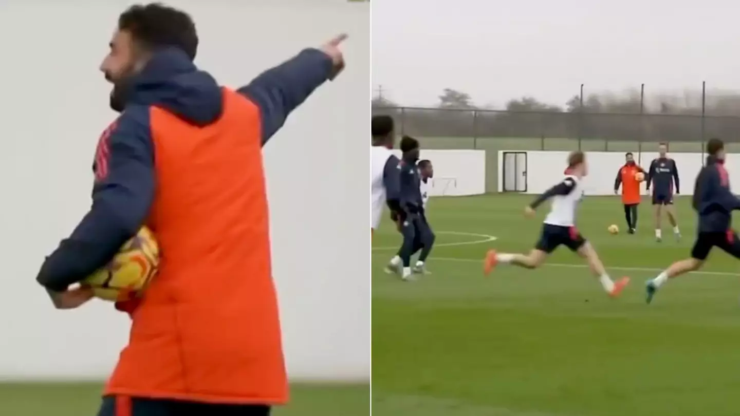 Ruben Amorim left 'stunned' by one thing in his first Man Utd sessions and it's a massive concern for fans
