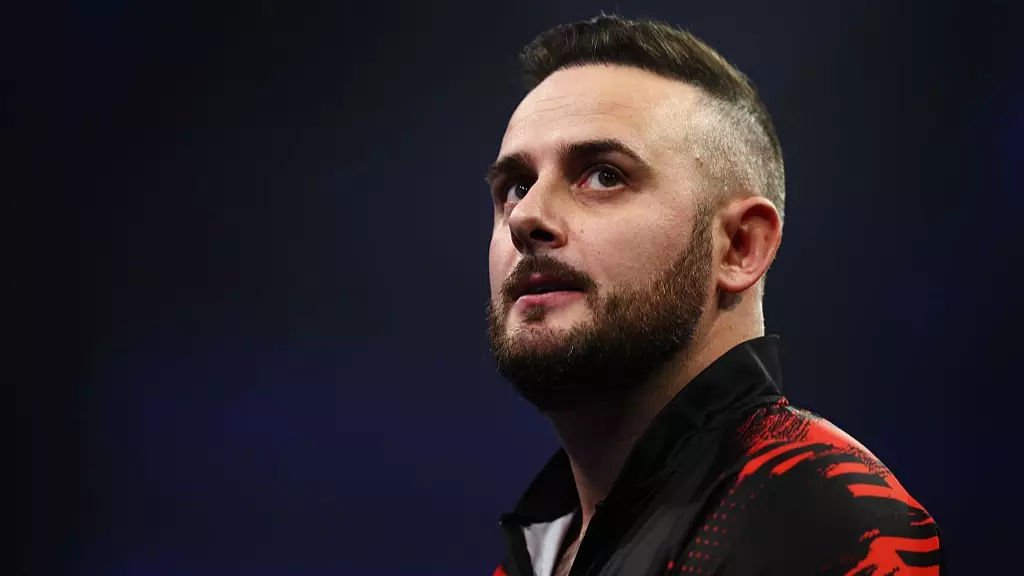 Joe Cullen Remark to Mensur Suljovic Picked Up by Mic in First Match Since 'Cheat' Row