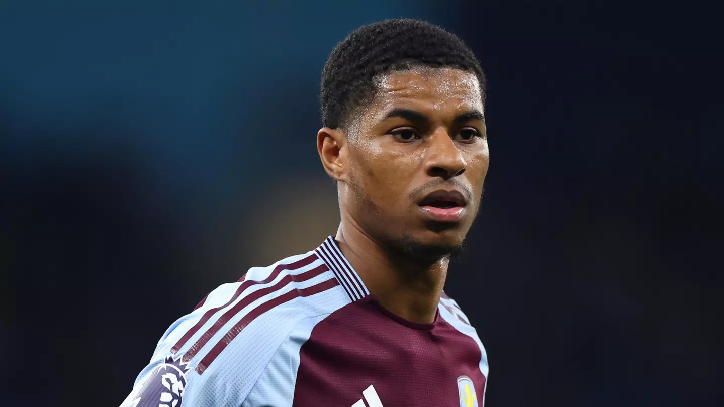 Man Utd have named their price for Marcus Rashford and it genuinely looks like a typo