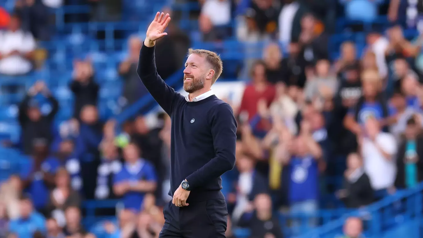 What Graham Potter said ahead of Chelsea's Champions League clash vs AC Milan