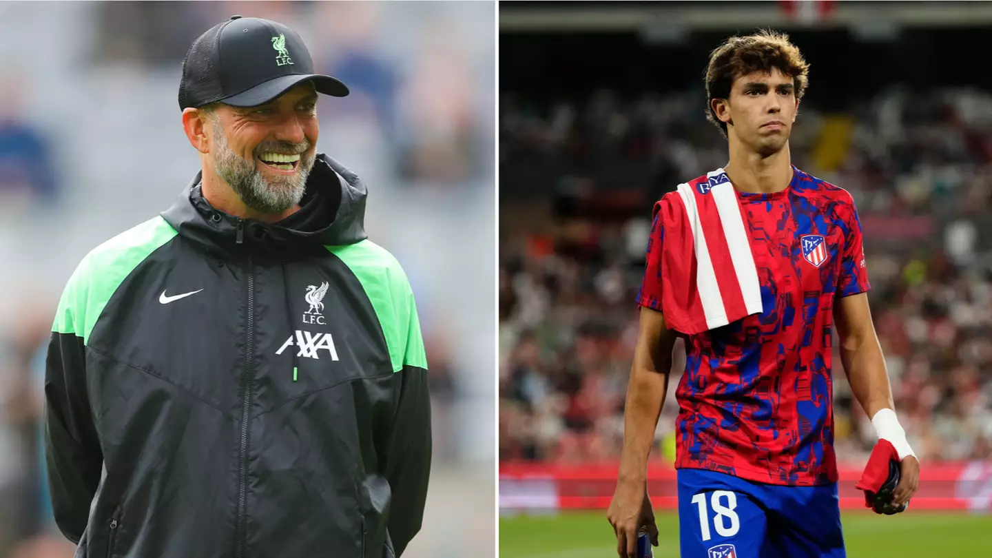 Fabrizio Romano reveals what he has heard about ‘operation Joao Felix’ amid Liverpool links