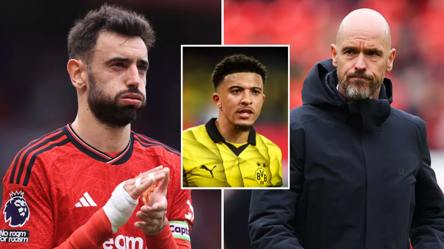 Manchester United fans left in disbelief as damning stat emerges that speaks volumes about Erik ten Hag decision
