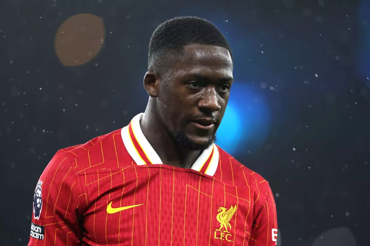 Ibrahima Konate is out of contract next summer (Credit:Getty)