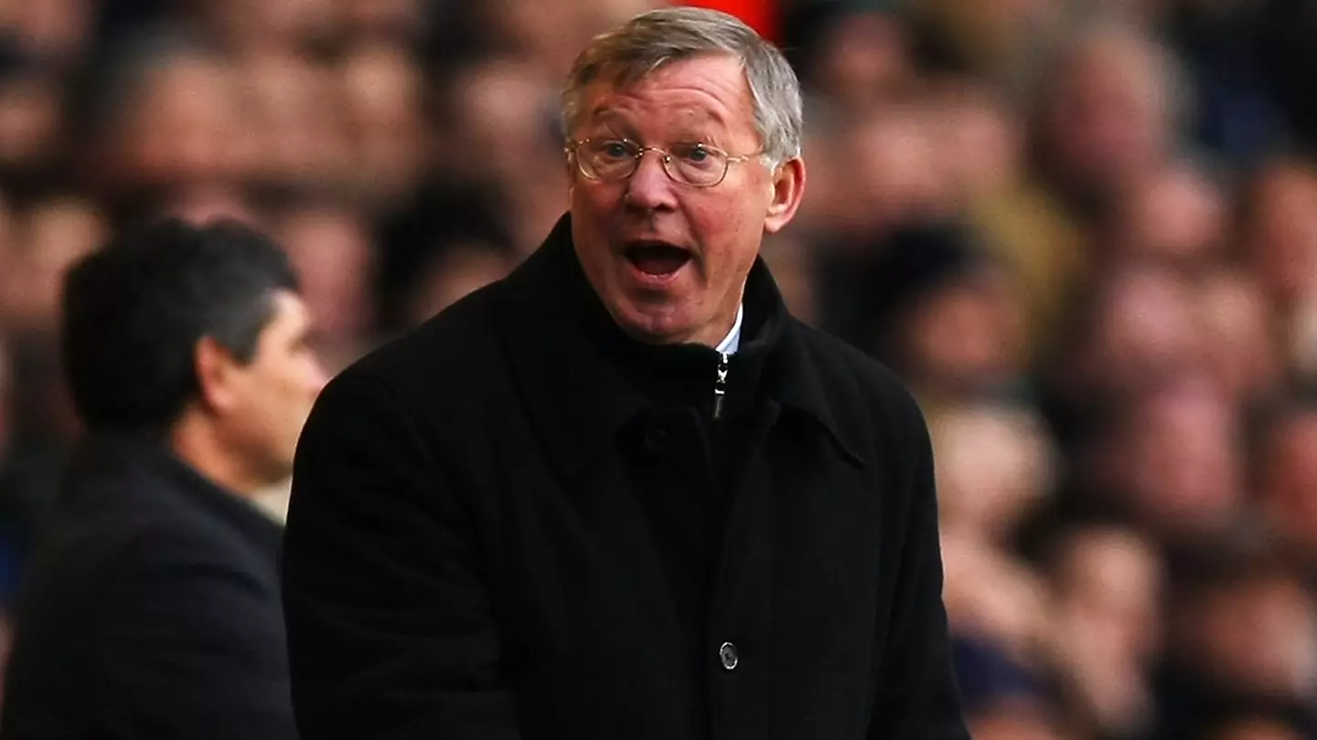 Sir Alex Ferguson cancelled Man Utd signing after 'tense' 20 minute meeting locked in room with player