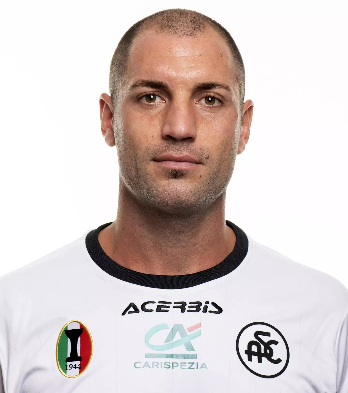 Giani played for Spezia between 2017 and 2019 (Image: Getty)