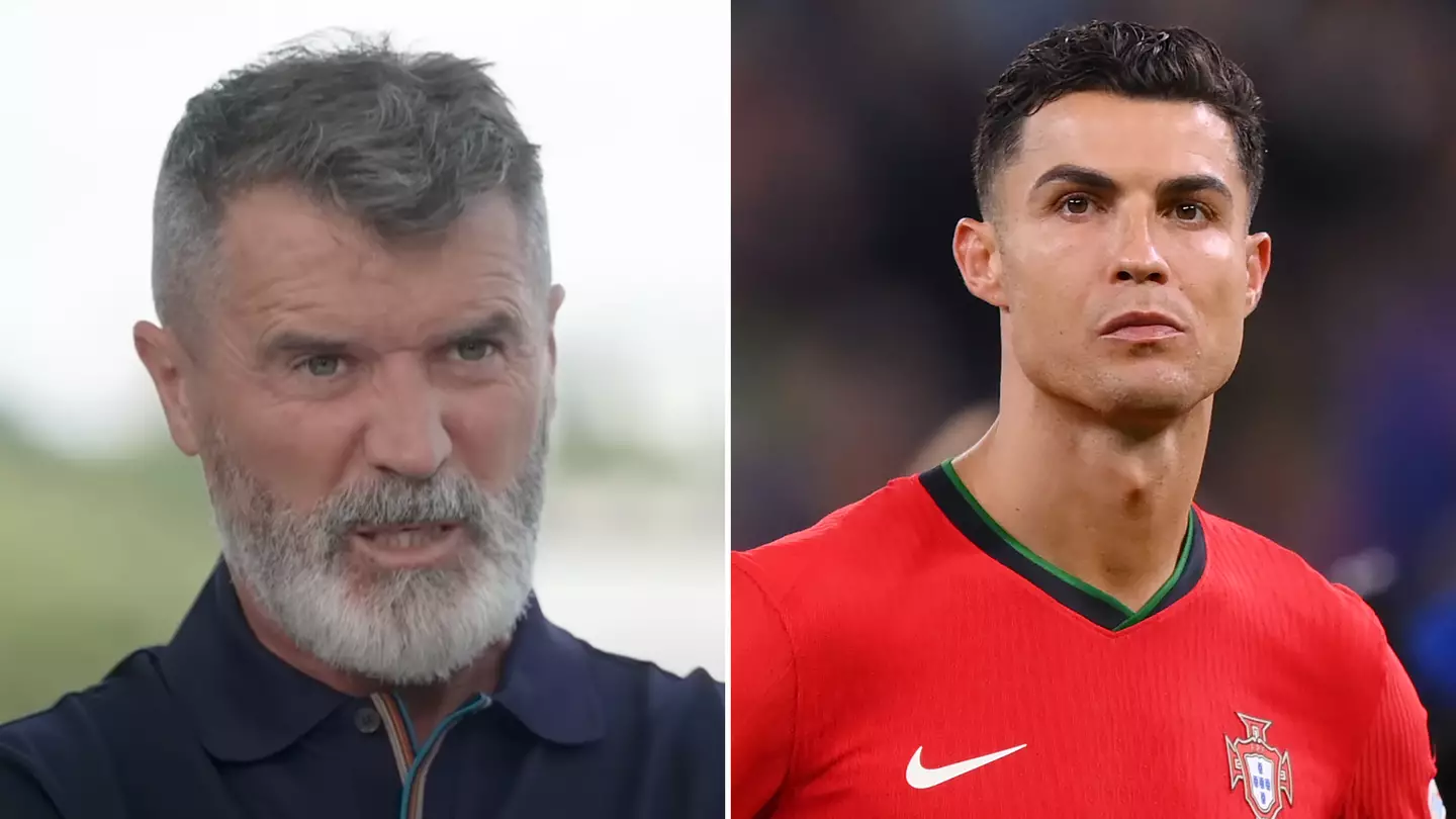 Roy Keane reveals exact moment he knew his career was over as warning sent to Cristiano Ronaldo