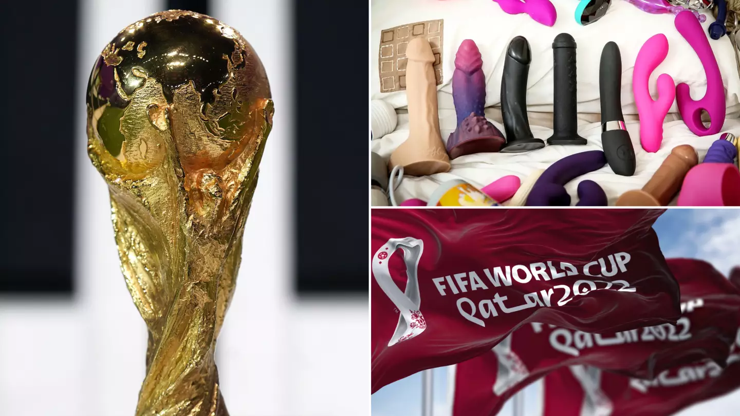 Porn, sex toys and alcohol all on list of prohibited items for World Cup goers