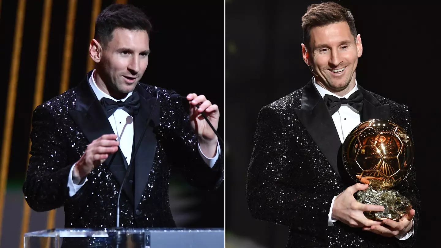 Lionel Messi will set unique record if he wins Ballon d'Or thanks to Inter Miami
