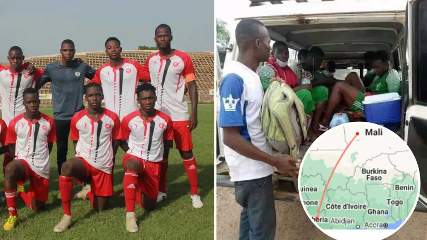 The Incredible Underdog Story Of Malian Minnows Binga FC