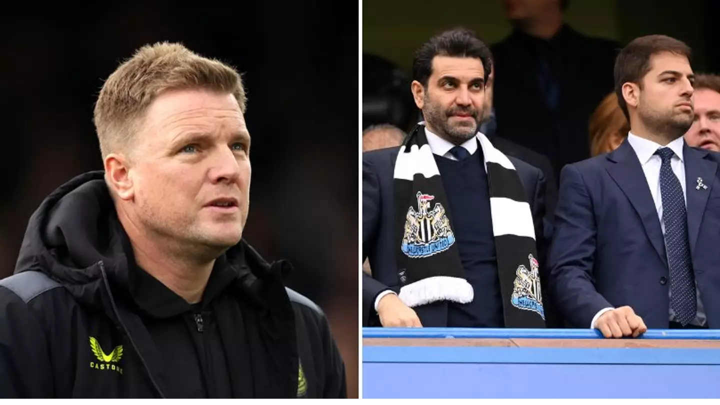 Newcastle owners looking 'very seriously' at La Liga manager to replace Eddie Howe