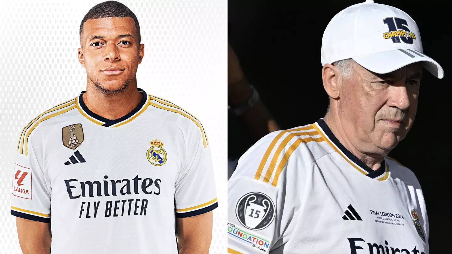Real Madrid lining up three signings to join Kylian Mbappe at the Bernabeu including world-class player