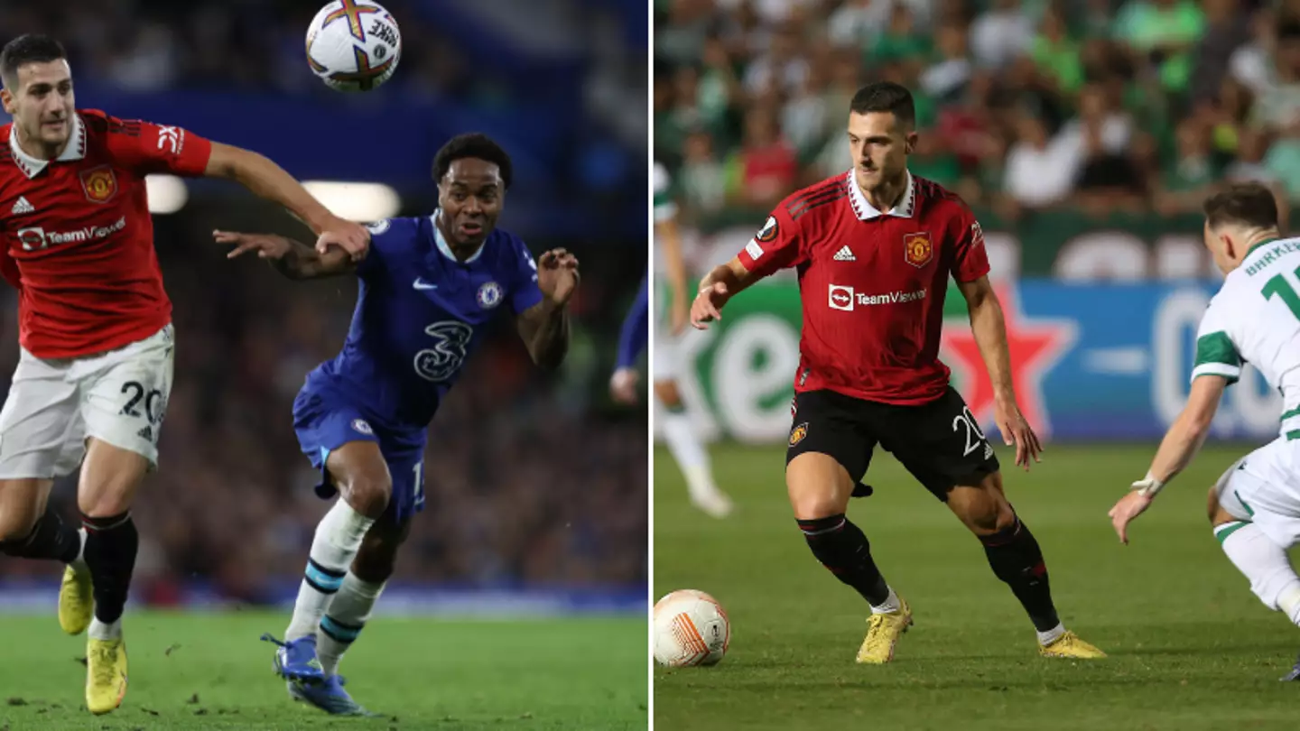 Surprise Man United star one of fastest three in Premier League this season