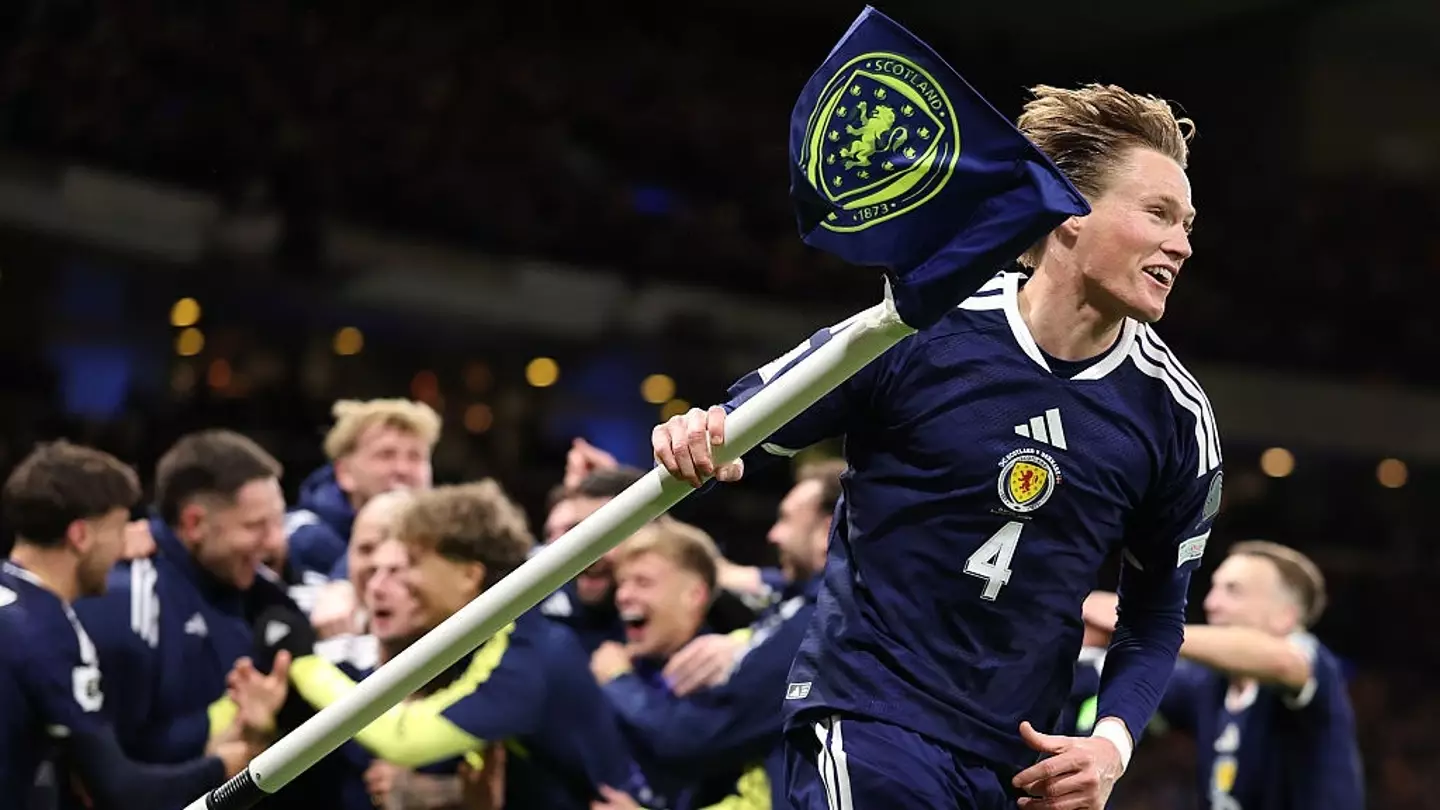 Where to Buy Scotland World Cup Tickets as FIFA Introduces £45 Seats