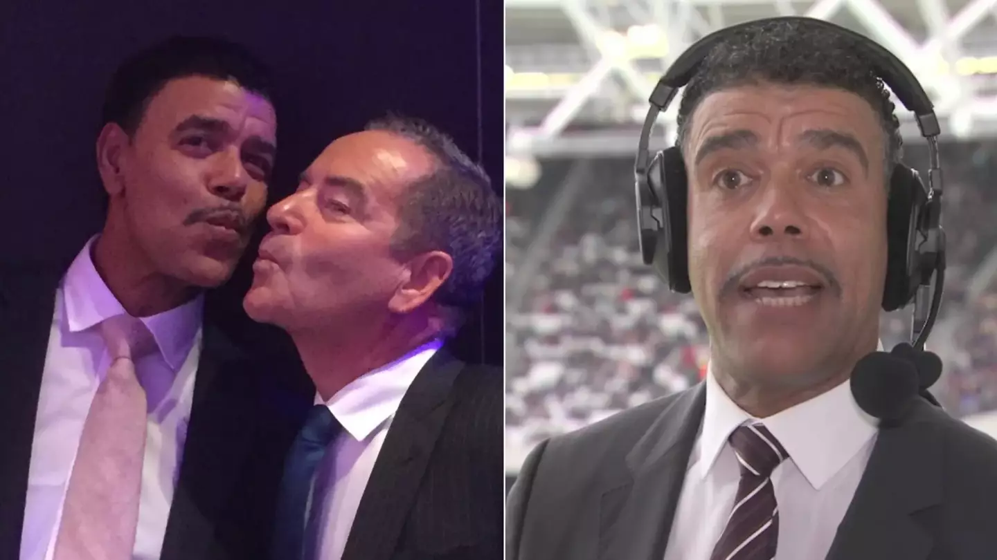 Chris Kamara confirms shock TV comeback as return date and fixture revealed following Sky Sports exit
