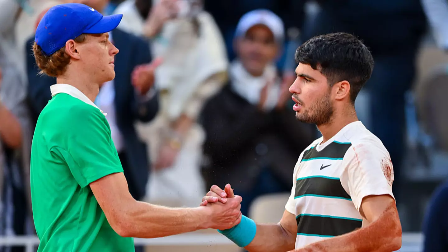 Carlos Alcaraz has made his feelings clear on Jannik Sinner's doping ban ahead of Wimbledon final