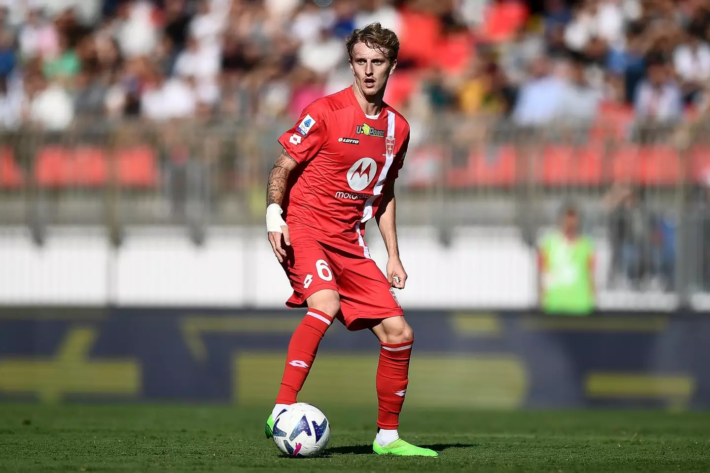 Nicolo Rovella, Juventus.