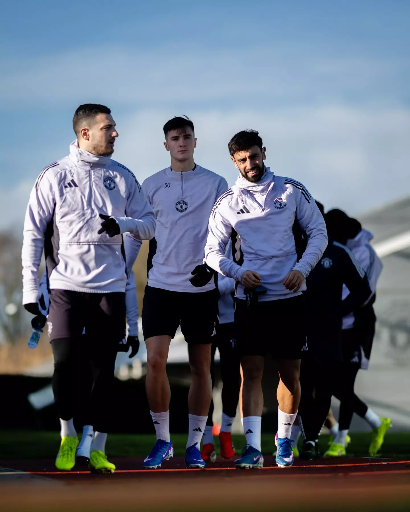 Dalot's form has been praised in recent weeks. Image credit: Getty