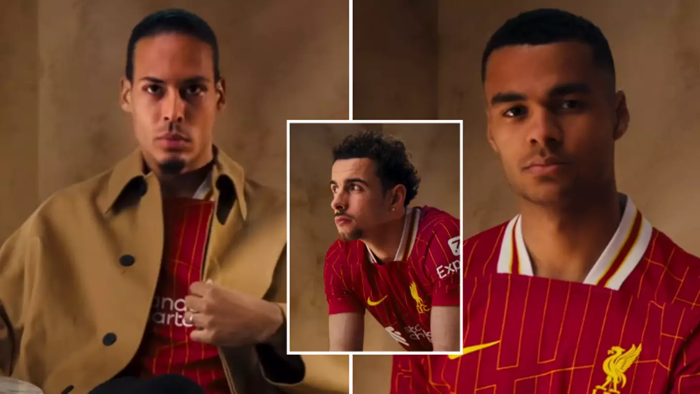 Liverpool fans spot massive transfer hint on club's official website