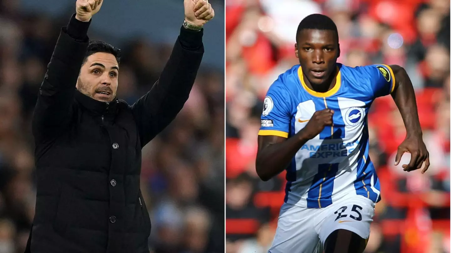 Arsenal have identified two alternative options if Caicedo bid fails including 'sensational' talent