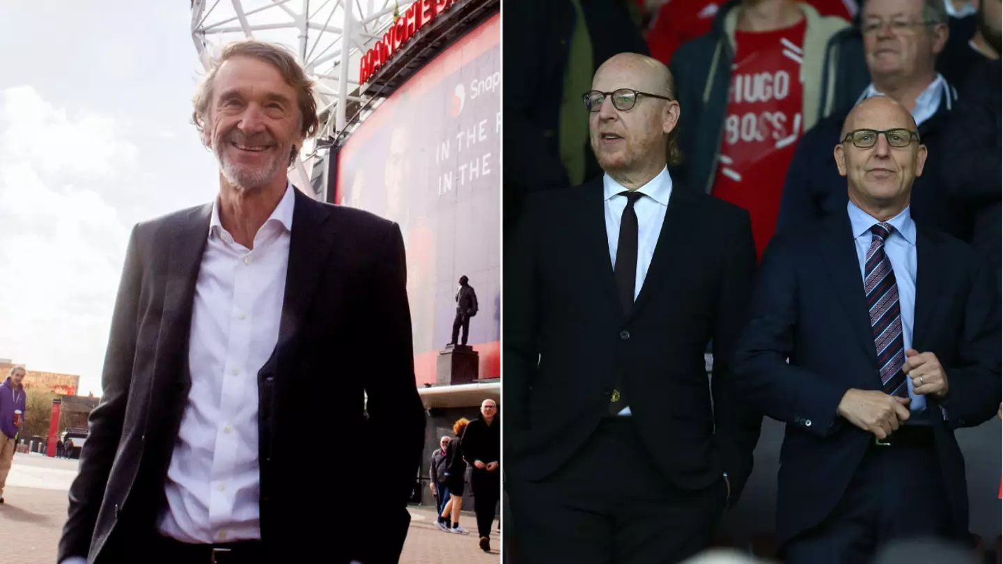 Journalist gives key Man Utd takeover update after new Sir Jim Ratcliffe bid revealed