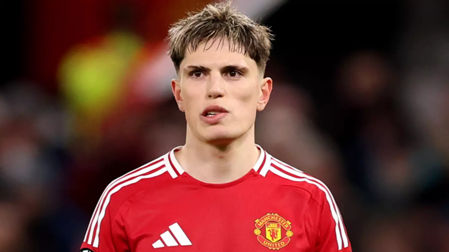 Shock club 'join race' to sign Alejandro Garnacho and Man Utd fans have savage reason for wanting it to happen