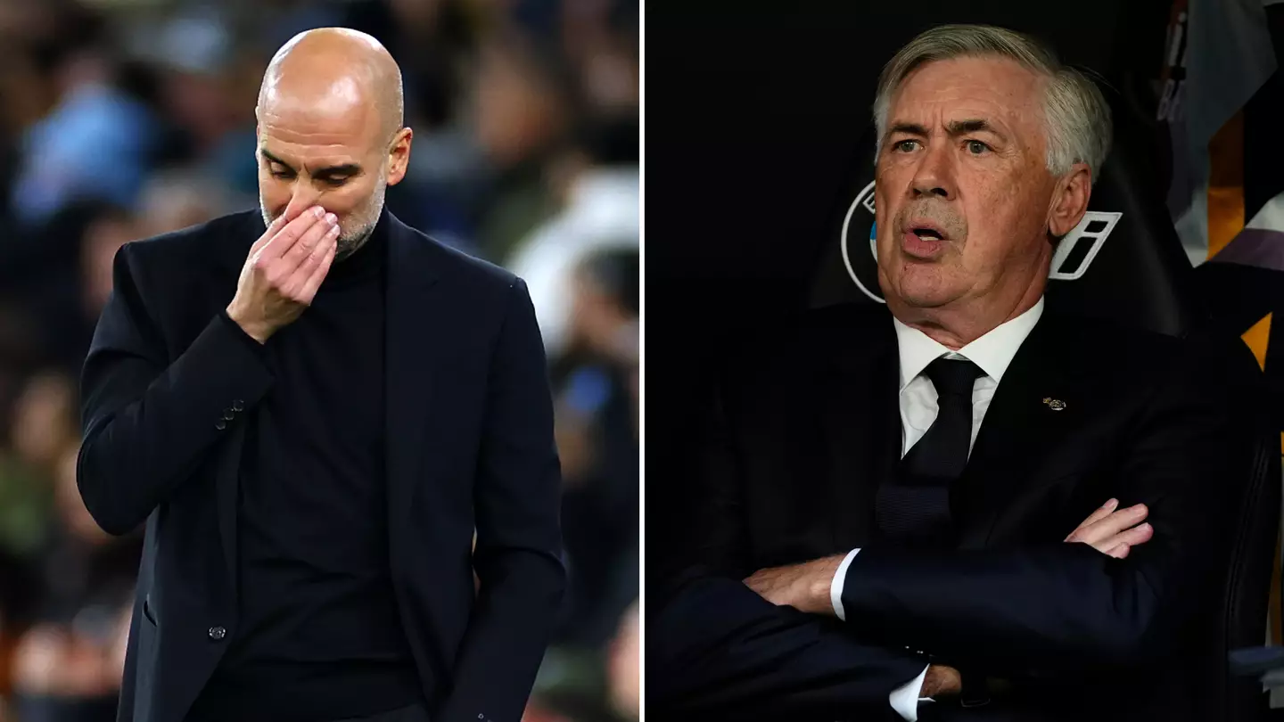 Real Madrid decide which Man City player to sign this summer after Champions League game